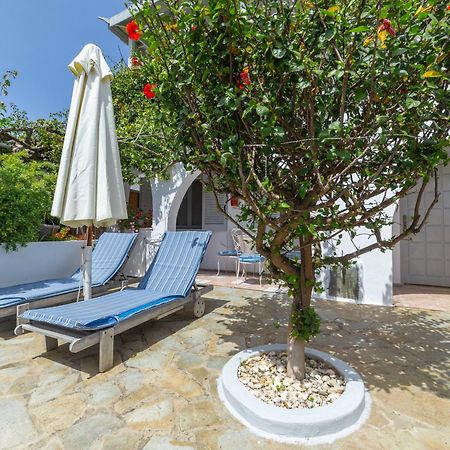 Villa Arni Andros - Βίλα Αρνη Batsi  Bagian luar foto