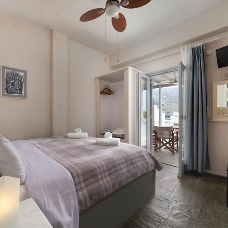 Villa Arni Andros - Βίλα Αρνη Batsi  Bagian luar foto