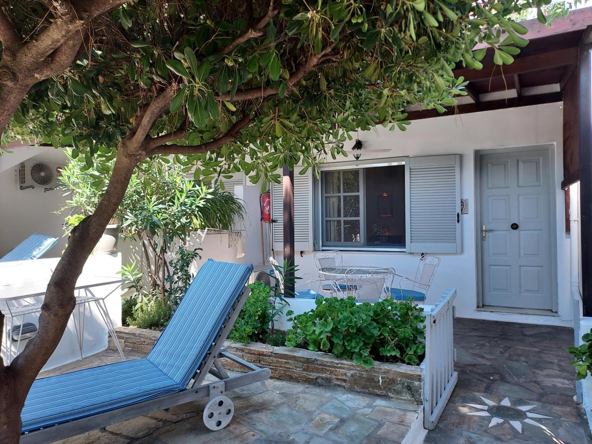Villa Arni Andros - Βίλα Αρνη Batsi  Ruang foto