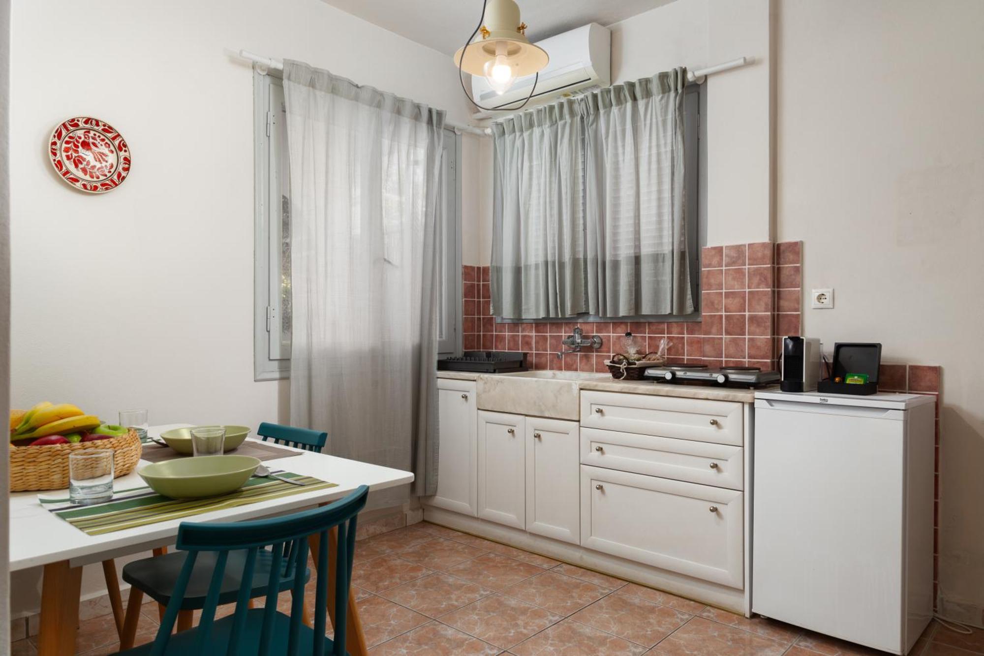 Villa Arni Andros - Βίλα Αρνη Batsi  Bagian luar foto