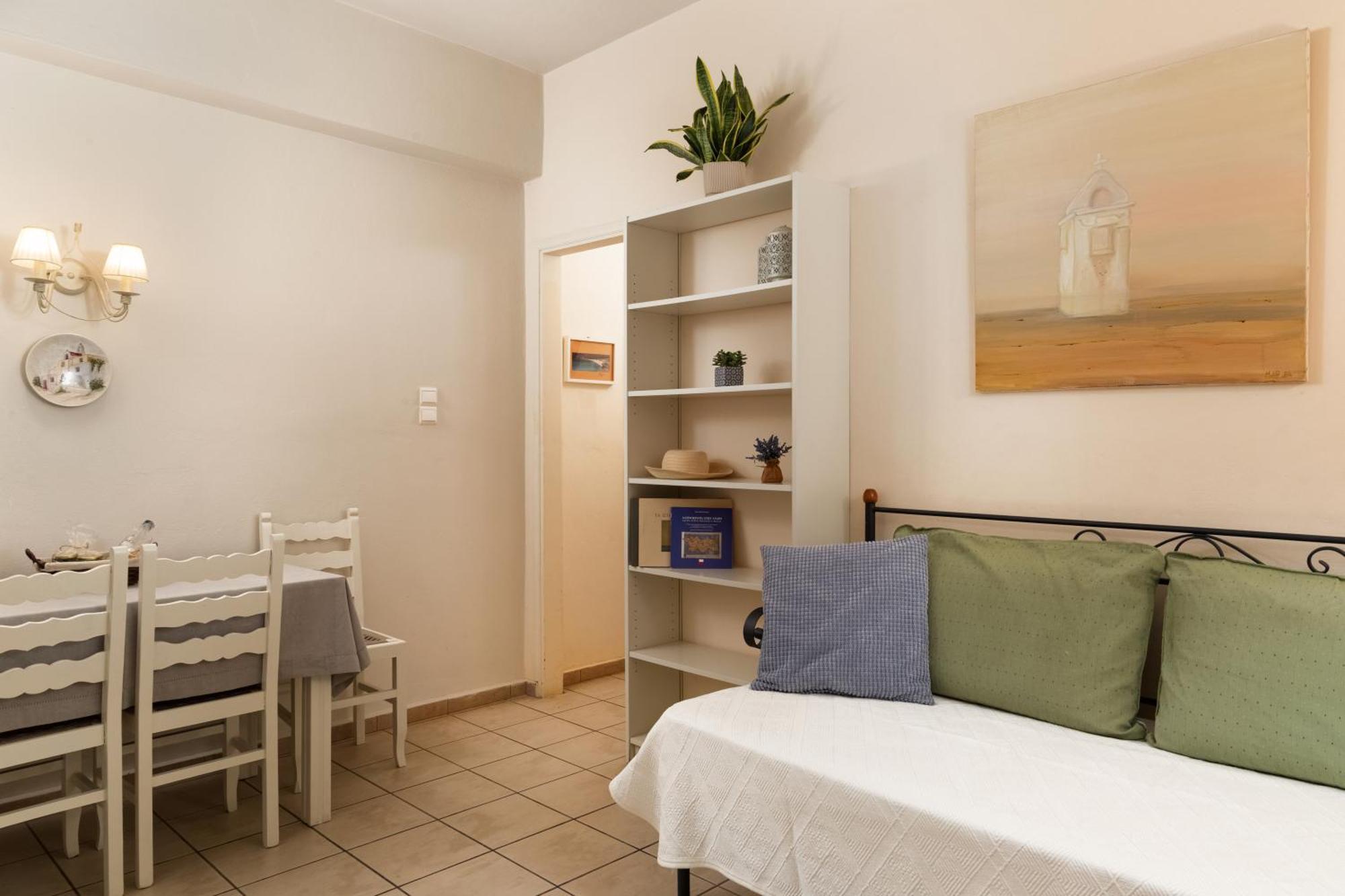 Villa Arni Andros - Βίλα Αρνη Batsi  Bagian luar foto