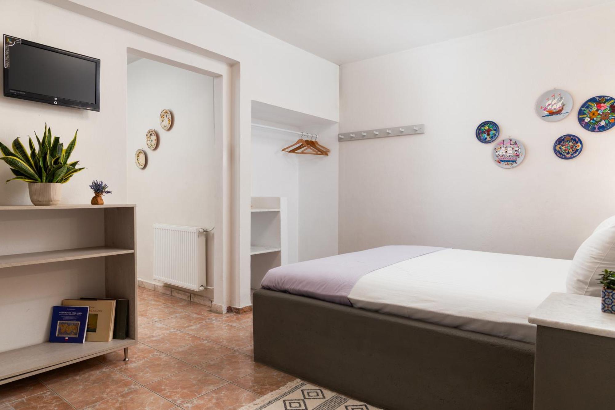 Villa Arni Andros - Βίλα Αρνη Batsi  Bagian luar foto