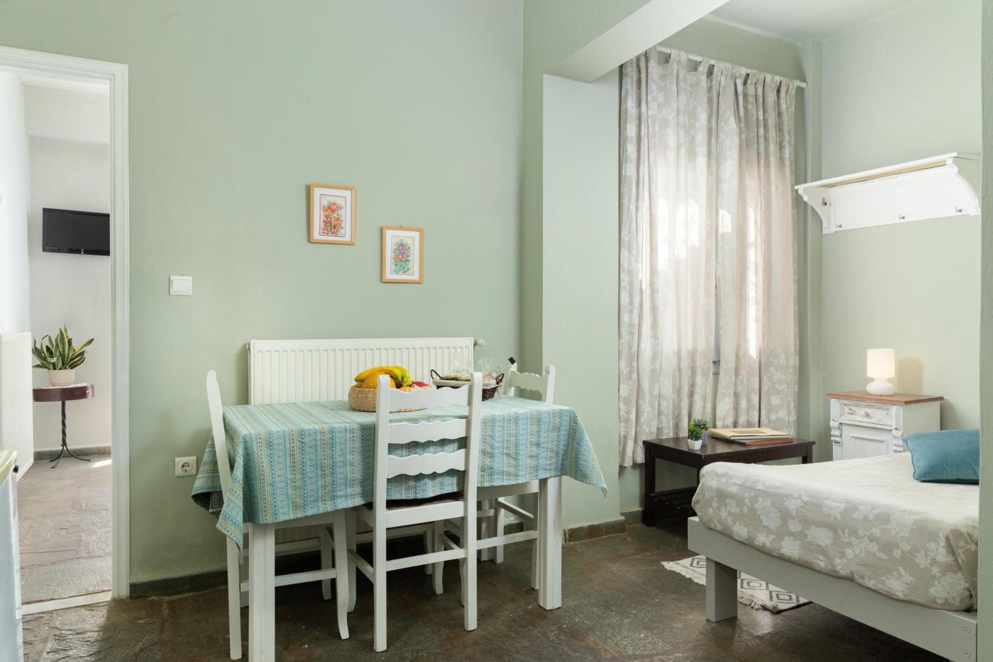 Villa Arni Andros - Βίλα Αρνη Batsi  Bagian luar foto