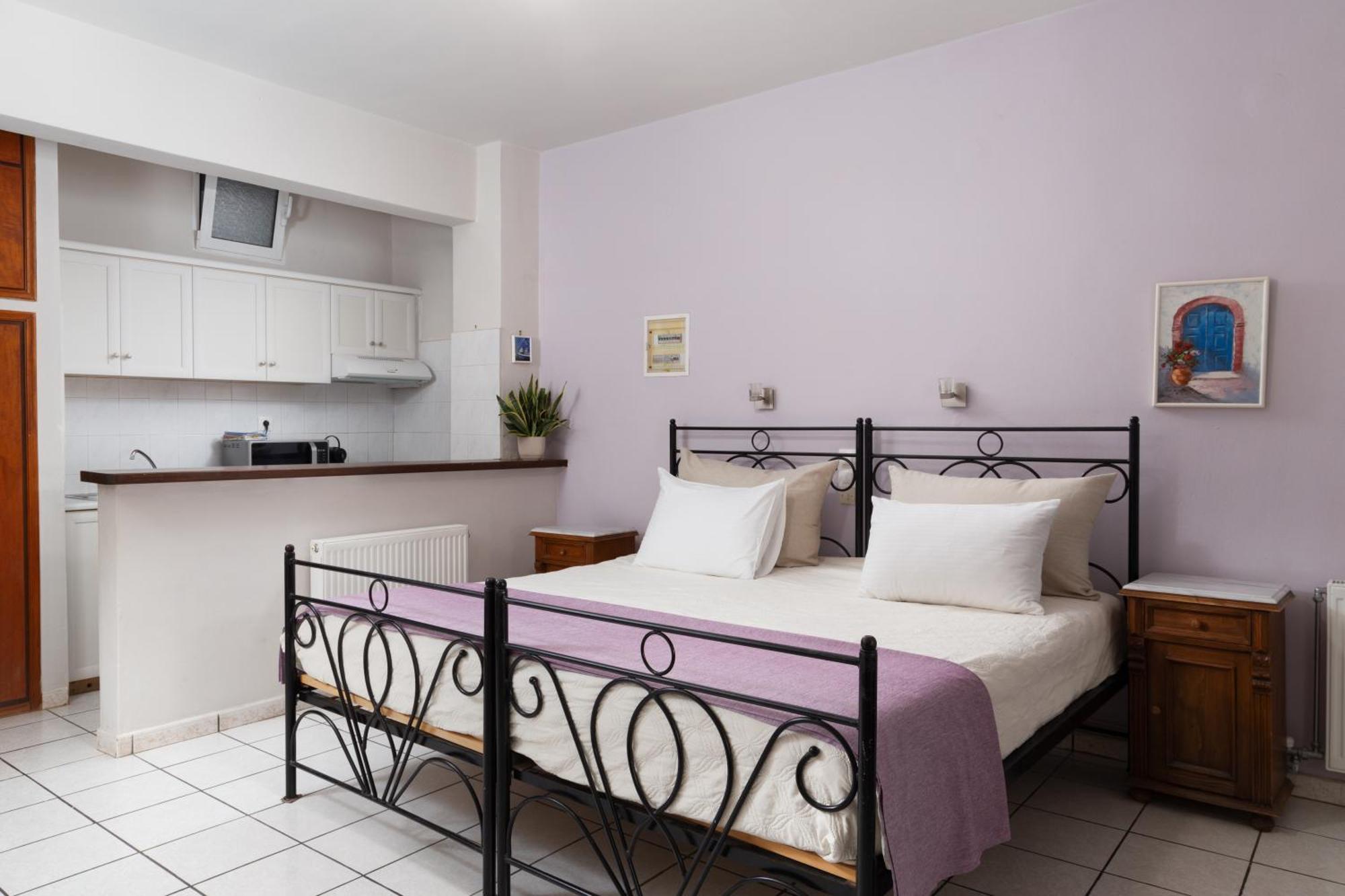 Villa Arni Andros - Βίλα Αρνη Batsi  Ruang foto