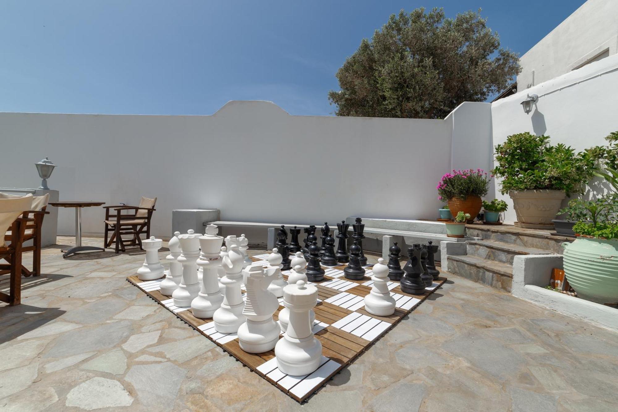 Villa Arni Andros - Βίλα Αρνη Batsi  Bagian luar foto